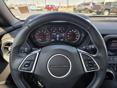 2023 Chevrolet Camaro 2LT