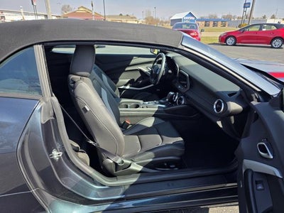 2023 Chevrolet Camaro 2LT