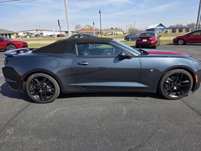 2023 Chevrolet Camaro 2LT