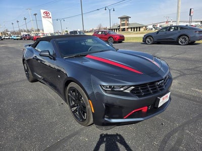 2023 Chevrolet Camaro 2LT