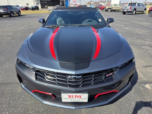 2023 Chevrolet Camaro 2LT