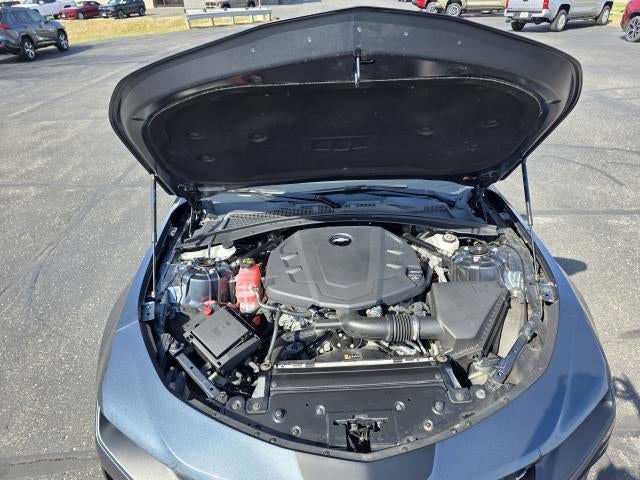 2023 Chevrolet Camaro 2LT