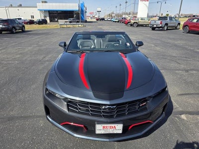 2023 Chevrolet Camaro 2LT