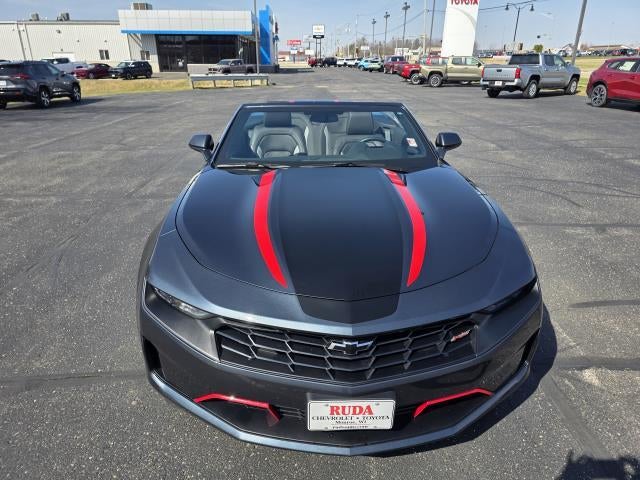 2023 Chevrolet Camaro 2LT