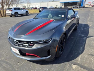 2023 Chevrolet Camaro 2LT