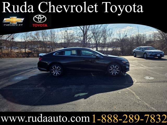 2024 Chevrolet Malibu RS