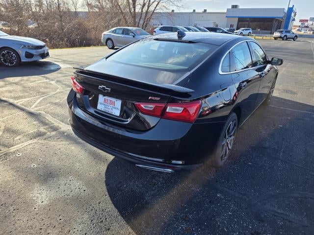 2024 Chevrolet Malibu RS