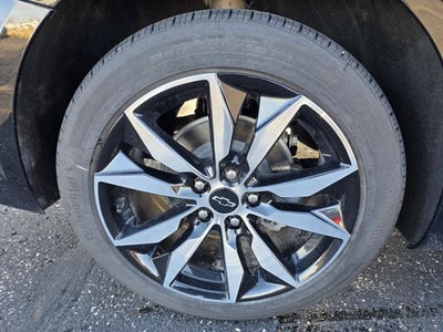 2024 Chevrolet Malibu RS