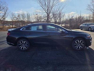 2024 Chevrolet Malibu RS