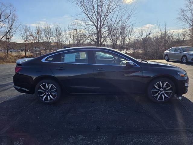 2024 Chevrolet Malibu RS