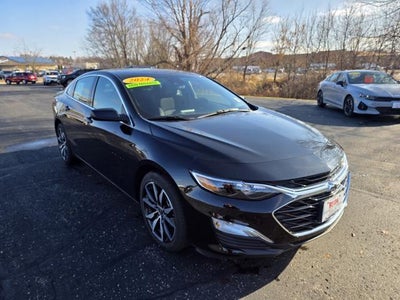 2024 Chevrolet Malibu RS