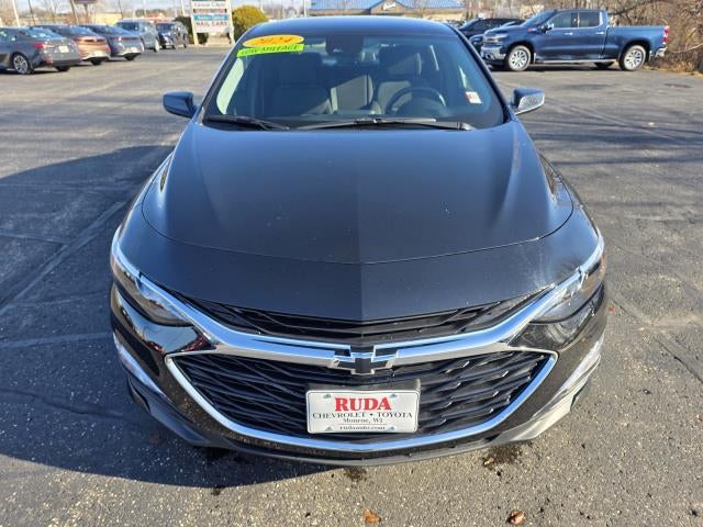 2024 Chevrolet Malibu RS