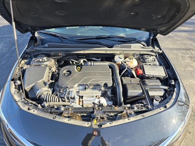 2024 Chevrolet Malibu RS