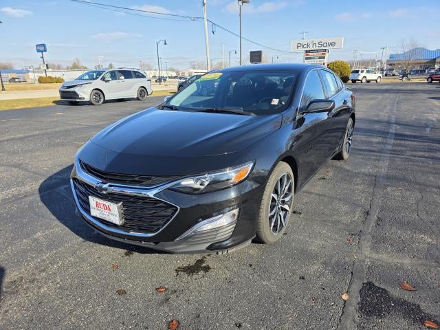 2024 Chevrolet Malibu RS