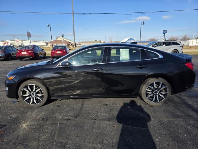 2024 Chevrolet Malibu RS