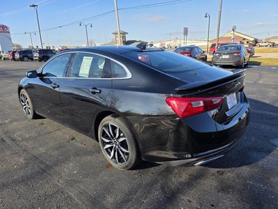 2024 Chevrolet Malibu RS