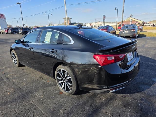 2024 Chevrolet Malibu RS