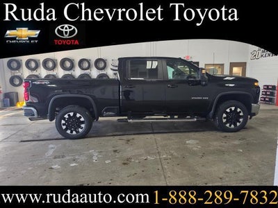 2020 Chevrolet Silverado 2500 HD LT