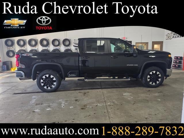 2020 Chevrolet Silverado 2500 HD LT