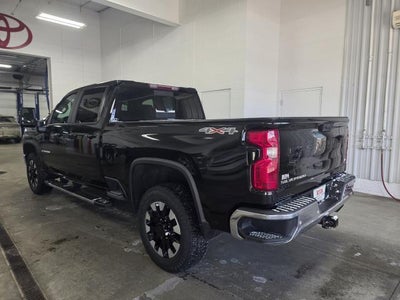 2020 Chevrolet Silverado 2500 HD LT