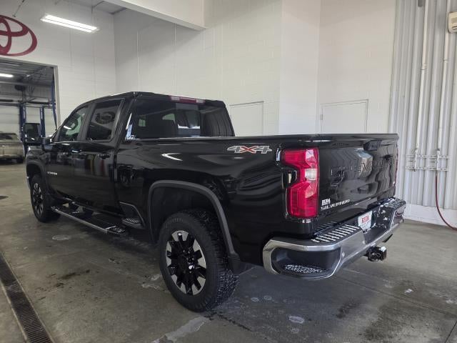 2020 Chevrolet Silverado 2500 HD LT