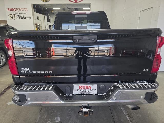 2020 Chevrolet Silverado 2500 HD LT