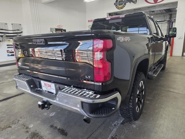 2020 Chevrolet Silverado 2500 HD LT