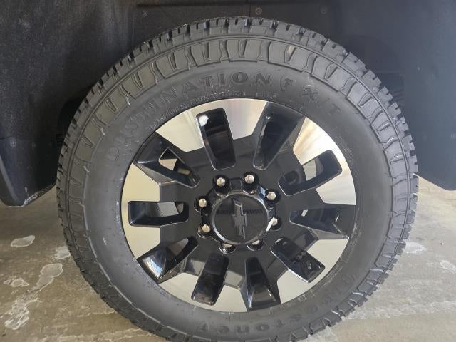 2020 Chevrolet Silverado 2500 HD LT