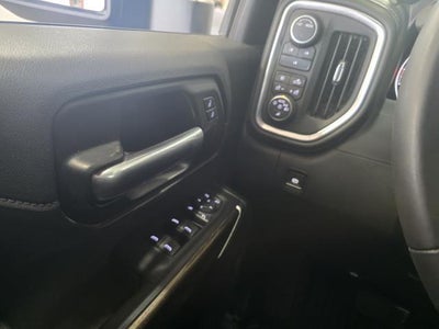 2020 Chevrolet Silverado 2500 HD LT