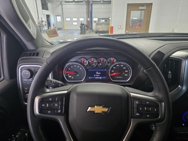 2020 Chevrolet Silverado 2500 HD LT