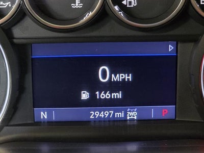 2020 Chevrolet Silverado 2500 HD LT