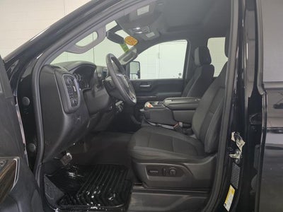 2020 Chevrolet Silverado 2500 HD LT