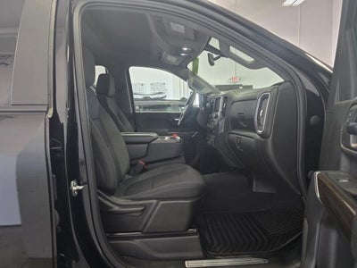 2020 Chevrolet Silverado 2500 HD LT