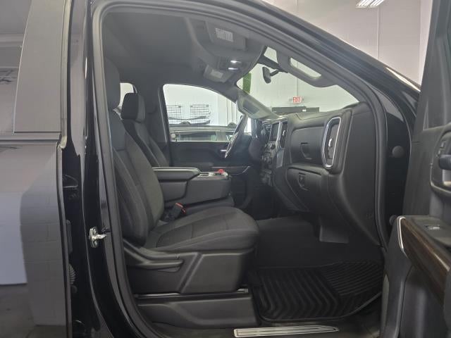 2020 Chevrolet Silverado 2500 HD LT