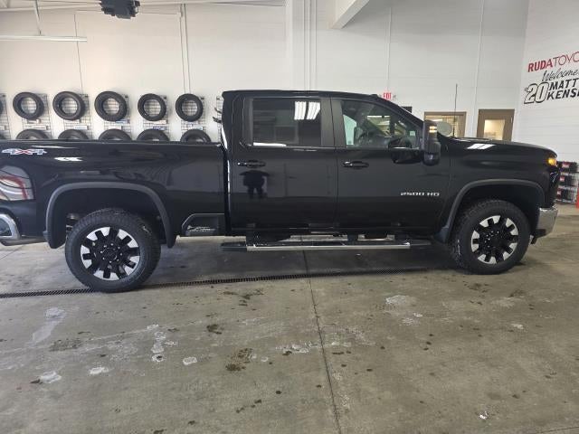 2020 Chevrolet Silverado 2500 HD LT