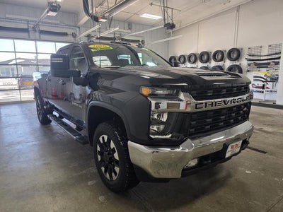 2020 Chevrolet Silverado 2500 HD LT