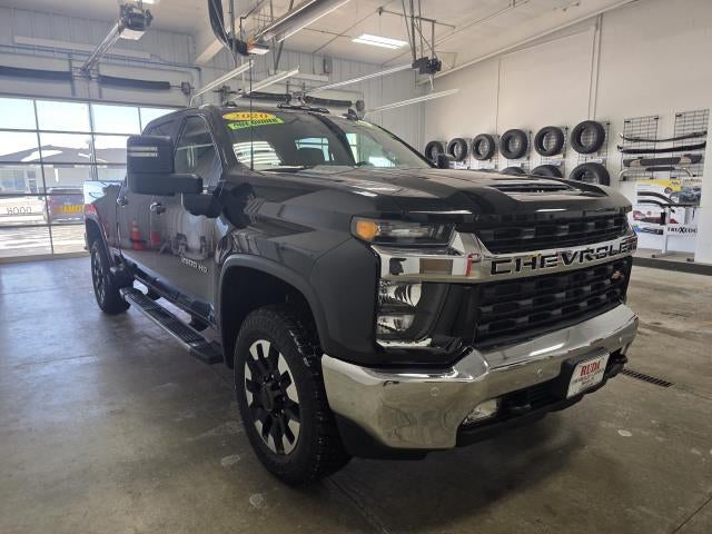 2020 Chevrolet Silverado 2500 HD LT