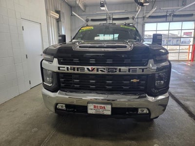2020 Chevrolet Silverado 2500 HD LT