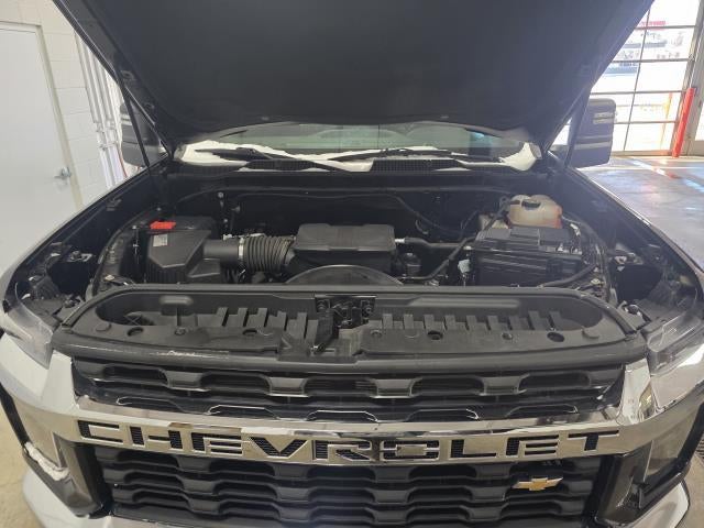 2020 Chevrolet Silverado 2500 HD LT