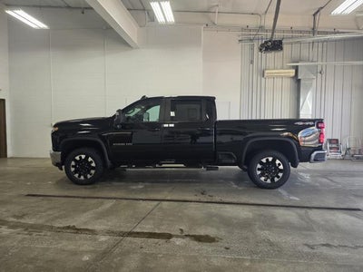 2020 Chevrolet Silverado 2500 HD LT