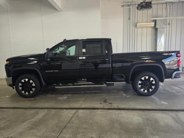 2020 Chevrolet Silverado 2500 HD LT