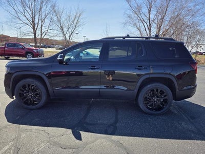 2023 GMC Acadia SLE
