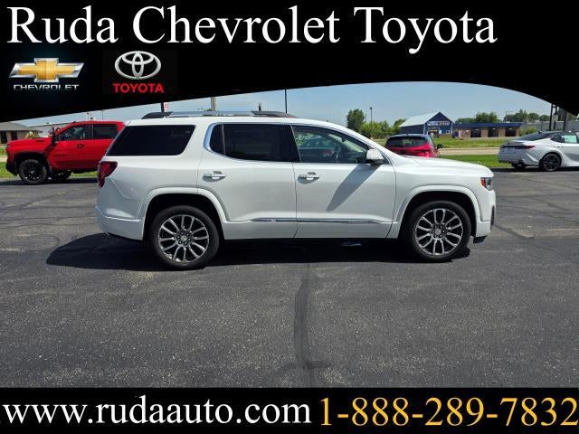 2021 GMC Acadia Denali