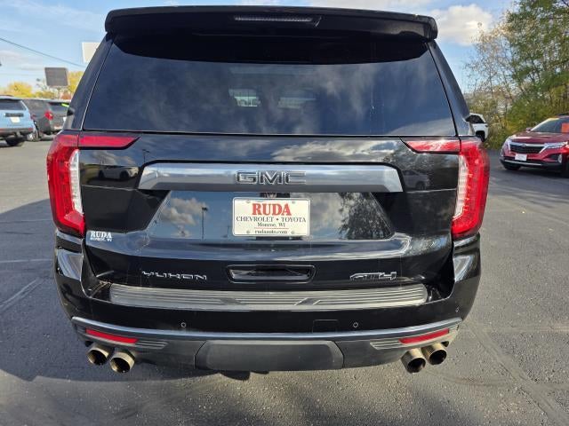 2024 GMC Yukon AT4