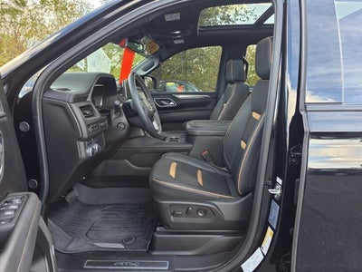 2024 GMC Yukon AT4