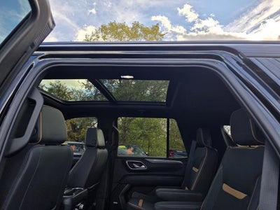 2024 GMC Yukon AT4
