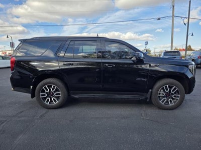 2024 GMC Yukon AT4