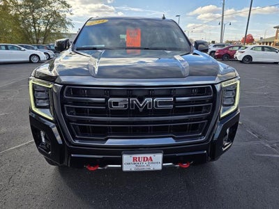 2024 GMC Yukon AT4