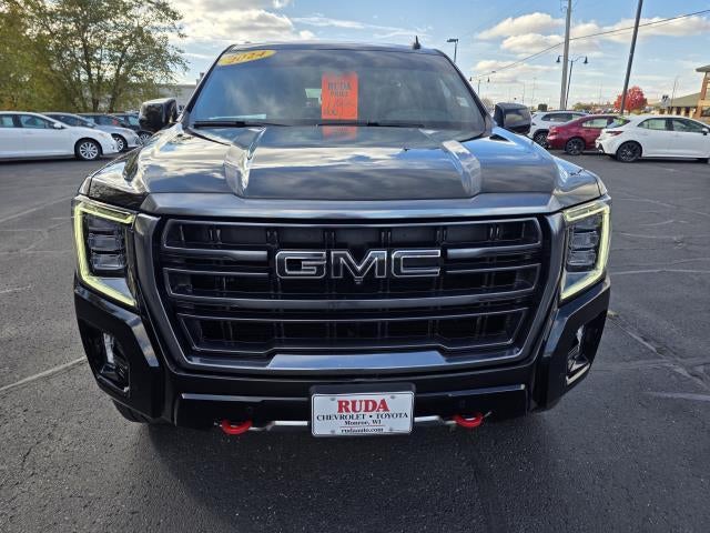 2024 GMC Yukon AT4