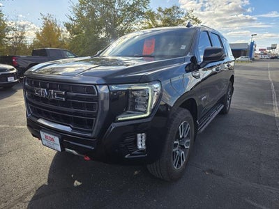 2024 GMC Yukon AT4